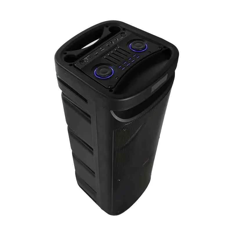 اسپیکر پارتی باکس مدل KOLAV-F2102 (پس کرایه) — تصویر ۵