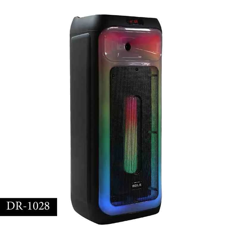اسپیکر پارتی باکس مدل DR-1028 (پس کرایه) — تصویر ۴