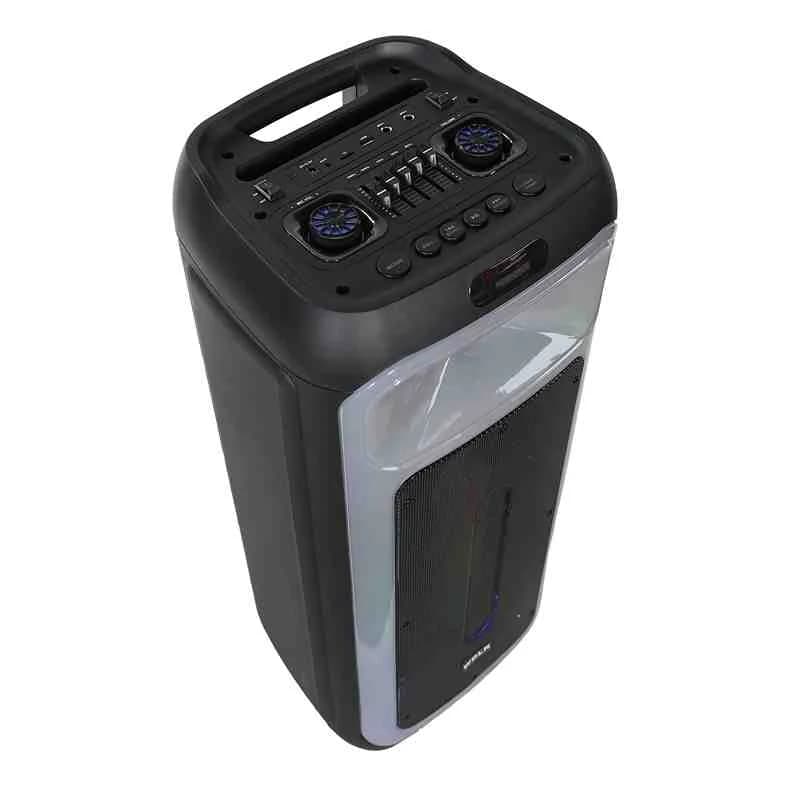 اسپیکر پارتی باکس مدل DR-1028 (پس کرایه) — تصویر ۵