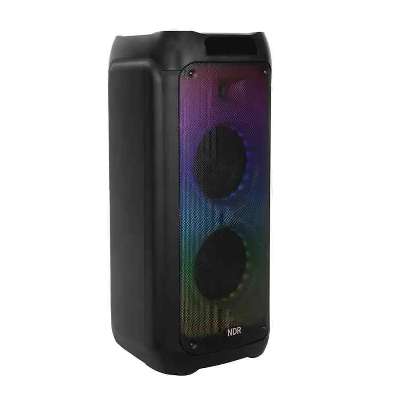اسپیکر پارتی باکس مدل NDR-1608 (پس کرایه) — تصویر ۴