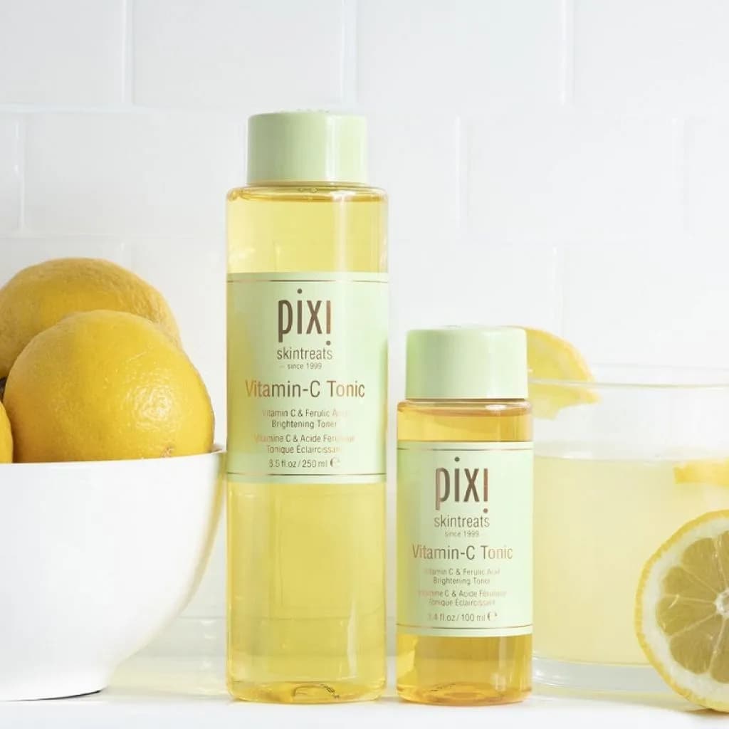 تونر ویتامین C پیکسی | Pixi Vitamin-C Tonic — تصویر ۶