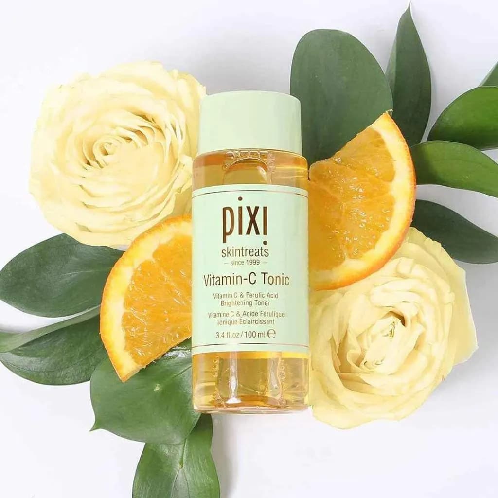 تونر ویتامین C پیکسی | Pixi Vitamin-C Tonic — تصویر ۵