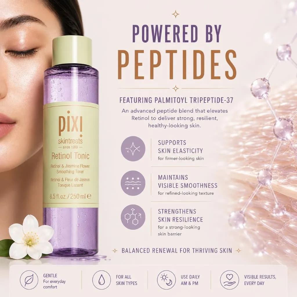 تونیک رتینول پیکسی | Pixi Retinol Tonic — تصویر ۶