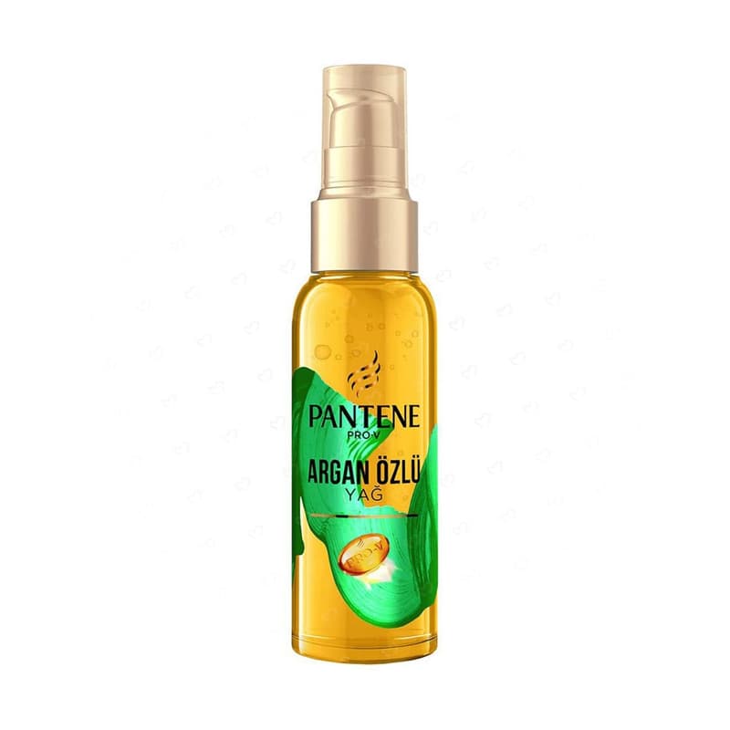 روغن آرگان پنتن – تغذیهکننده و نرمکننده قوی مو