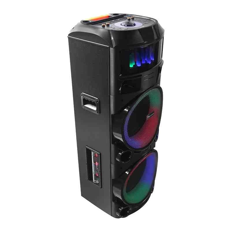 اسپیکر پارتی باکس مدل MT-1268 (پس کرایه) — تصویر ۴