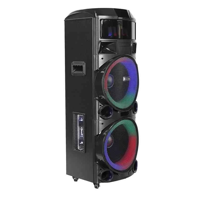 اسپیکر پارتی باکس مدل MT-1268 (پس کرایه) — تصویر ۹
