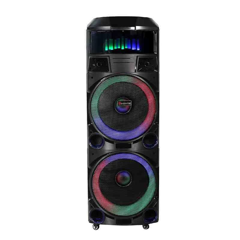 اسپیکر پارتی باکس مدل MT-1268 (پس کرایه) — تصویر ۷
