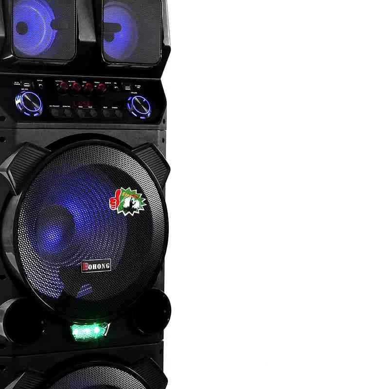 اسپیکر پارتی باکس مدل MT-1599 (پس کرایه) — تصویر ۵
