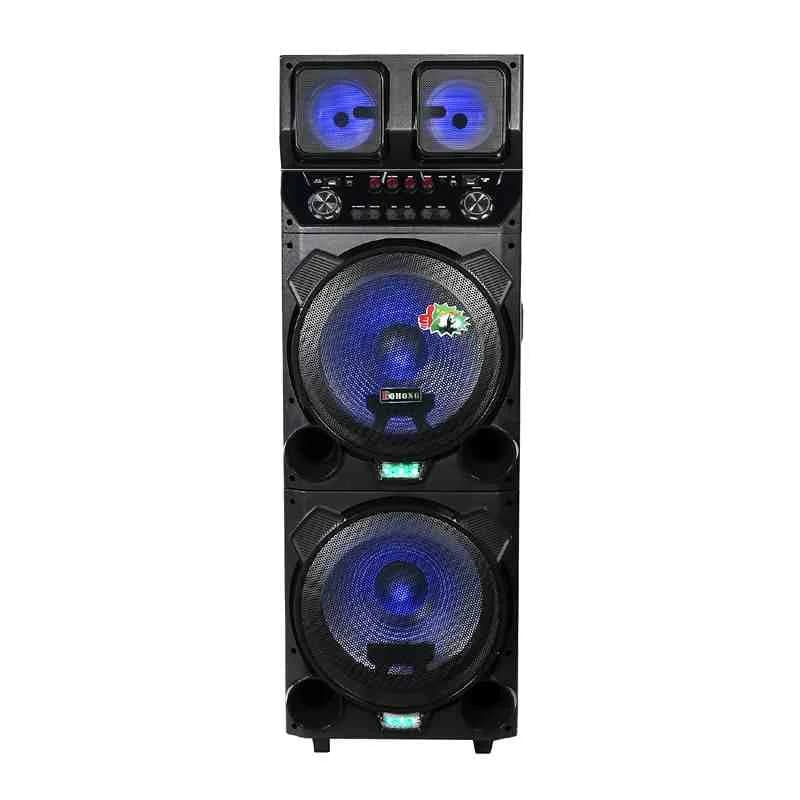 اسپیکر پارتی باکس مدل MT-1599 (پس کرایه) — تصویر ۴