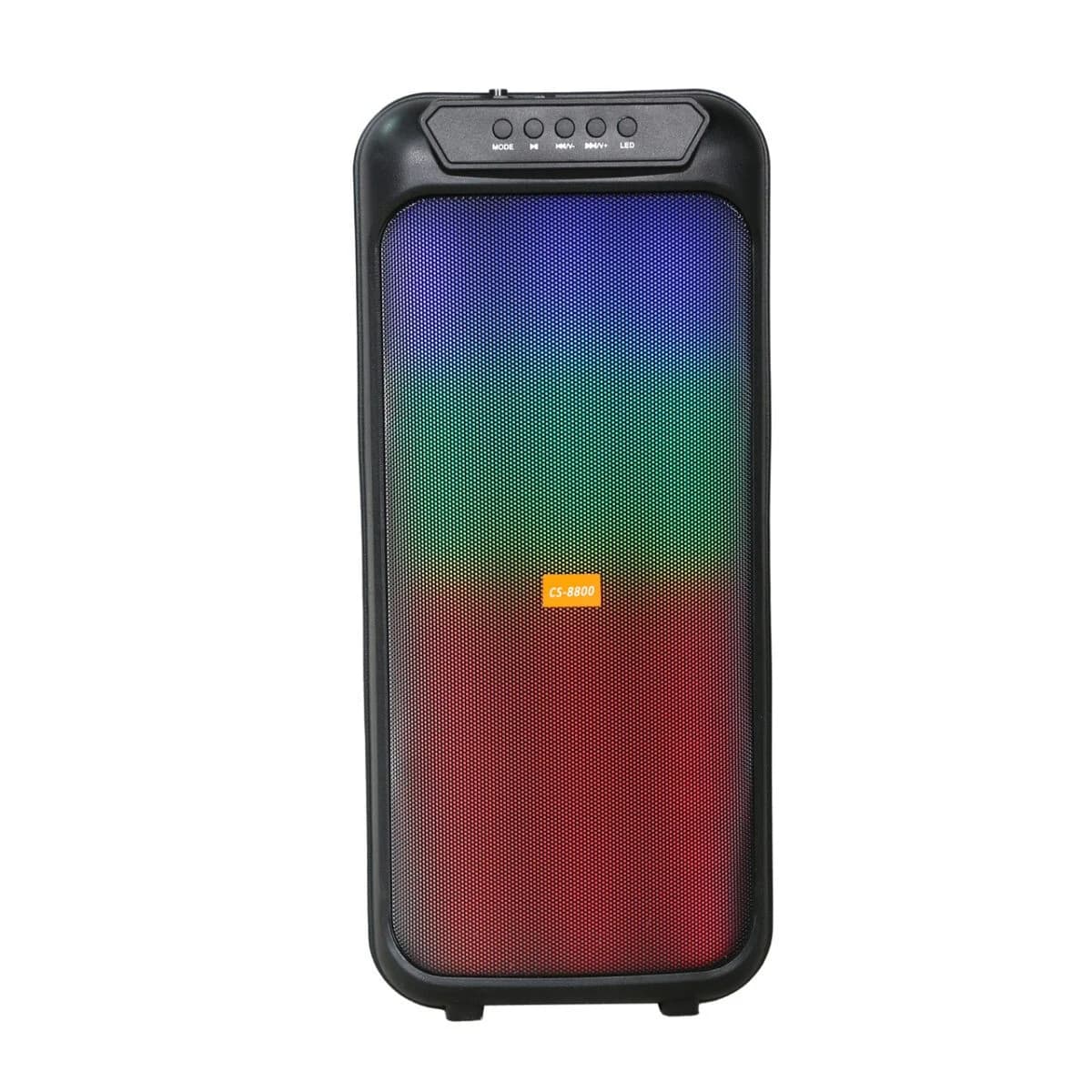 اسپیکر پارتی باکس مدل CS-8800 (پس کرایه)