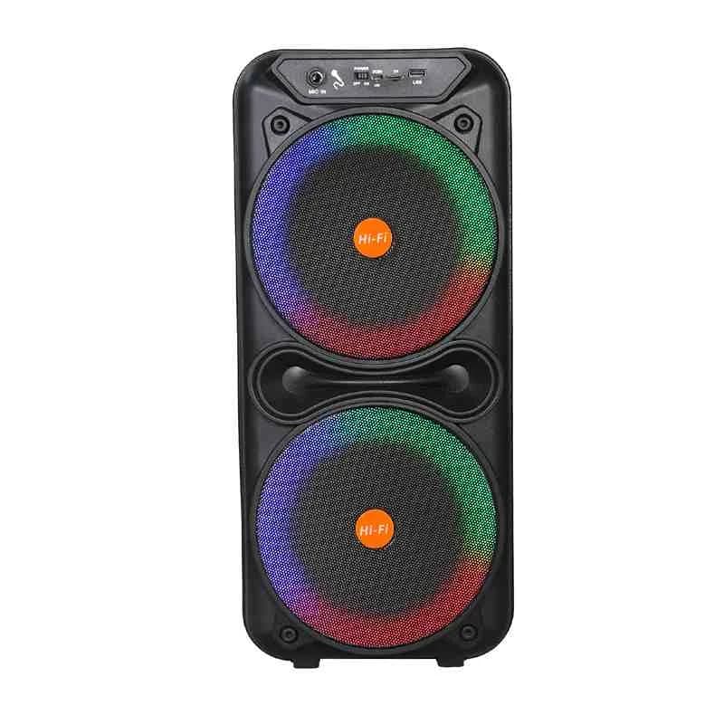 اسپیکر پارتی باکس مدل CS-8801 (پس کرایه) — تصویر ۴