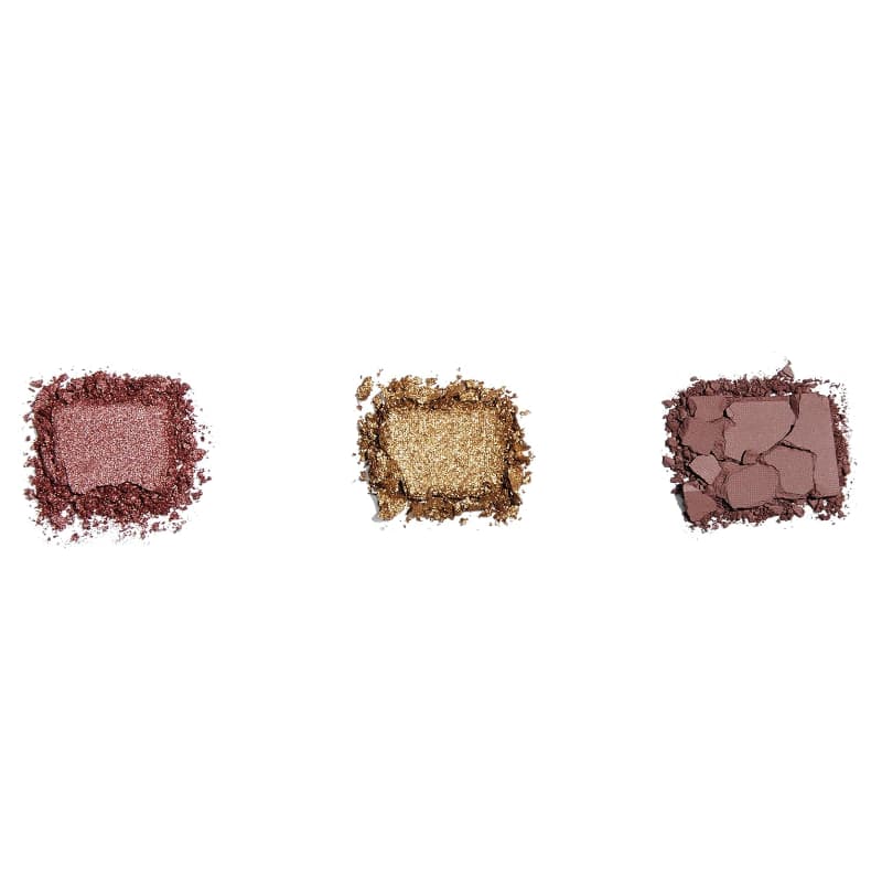 پالت سایه رولوشن ولوت رز | Revolution Velvet Rose Palette — تصویر ۳