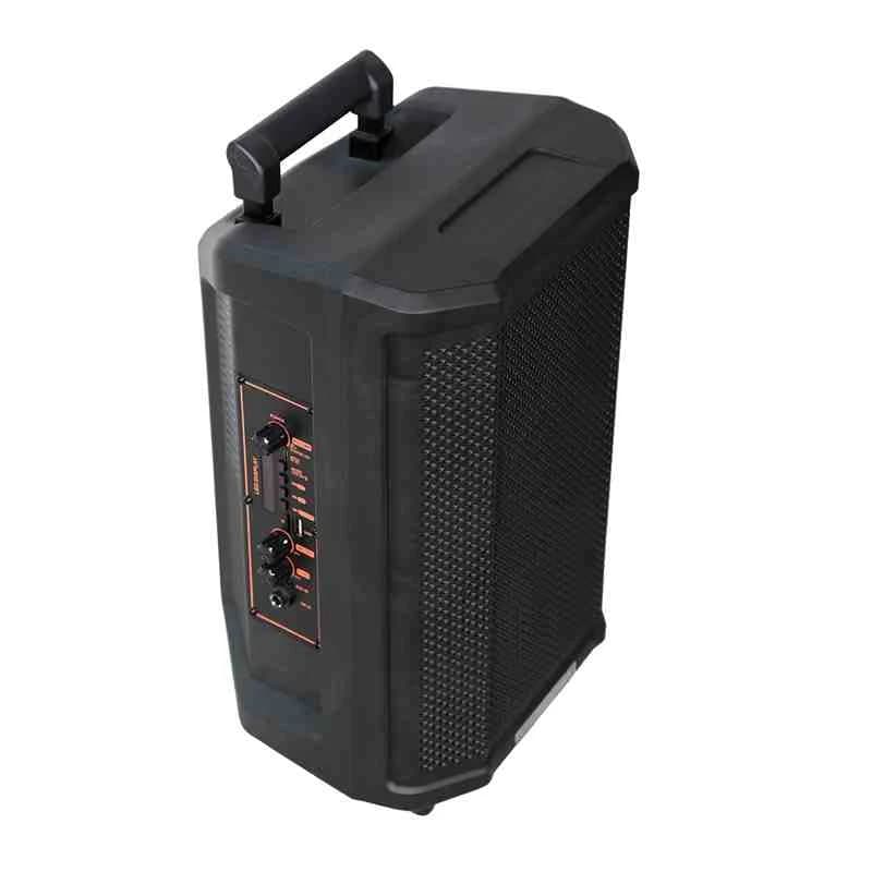 اسپیکر پارتی باکس مدل MD-408 (پس کرایه) — تصویر ۵
