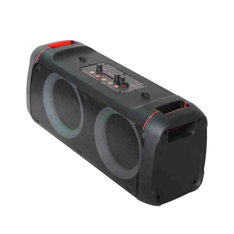 اسپیکر پارتی باکس مدل QL-6607 (پس کرایه) — تصویر ۷