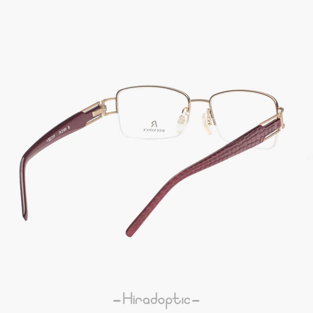 عینک طبی رودن اشتوک 2191<br><span>RodenStock R2191</span> — تصویر ۶