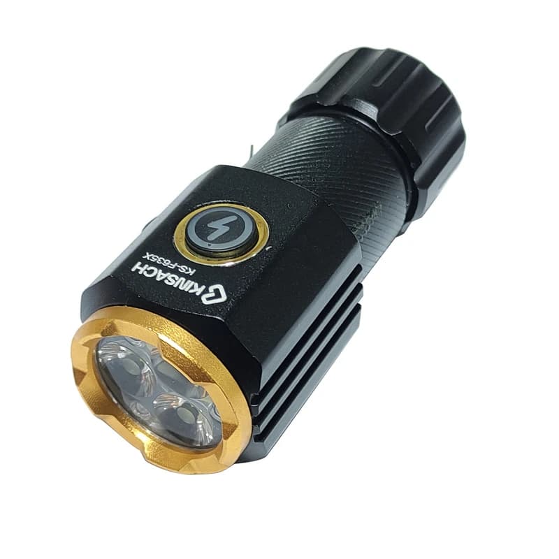 چراغ قوه دستی کینساچ مدل 635 / KINSACH KS-F635X — تصویر ۹