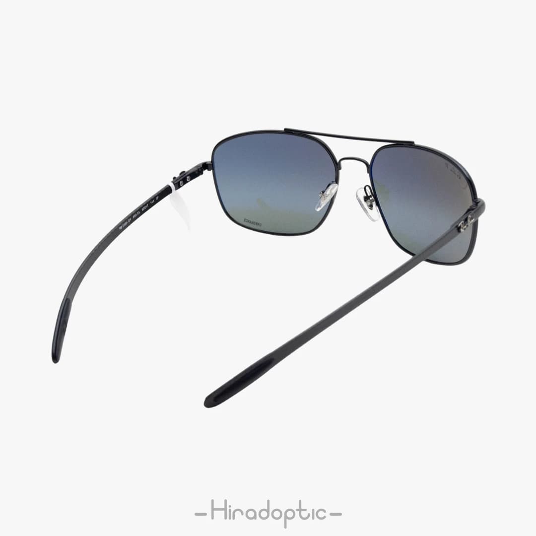 عینک آفتابی ریبن 8322<br><span>RayBanRB 8322</span> — تصویر ۵