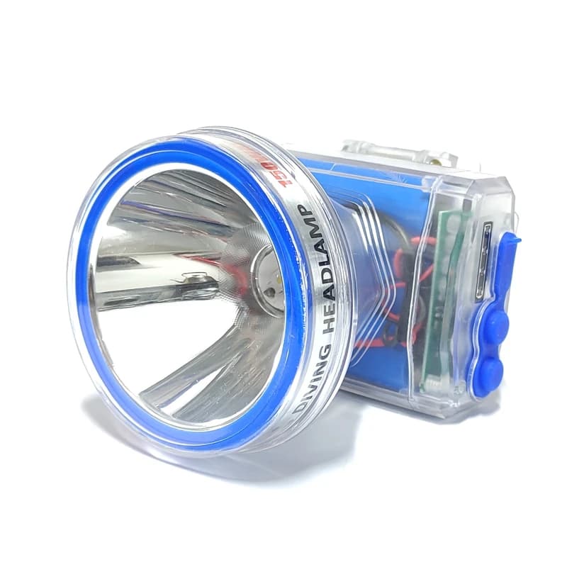 چراغ پیشانی دوراس مدل 707 / DORRAS DS-707
