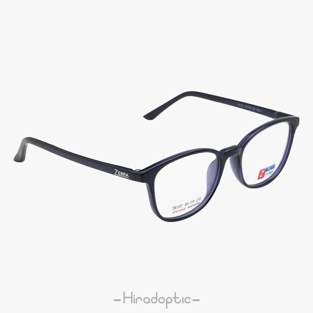 عینک طبی بچگانه زبرا تی آر 107 <br><span>Zebra TR107</span> — تصویر ۹