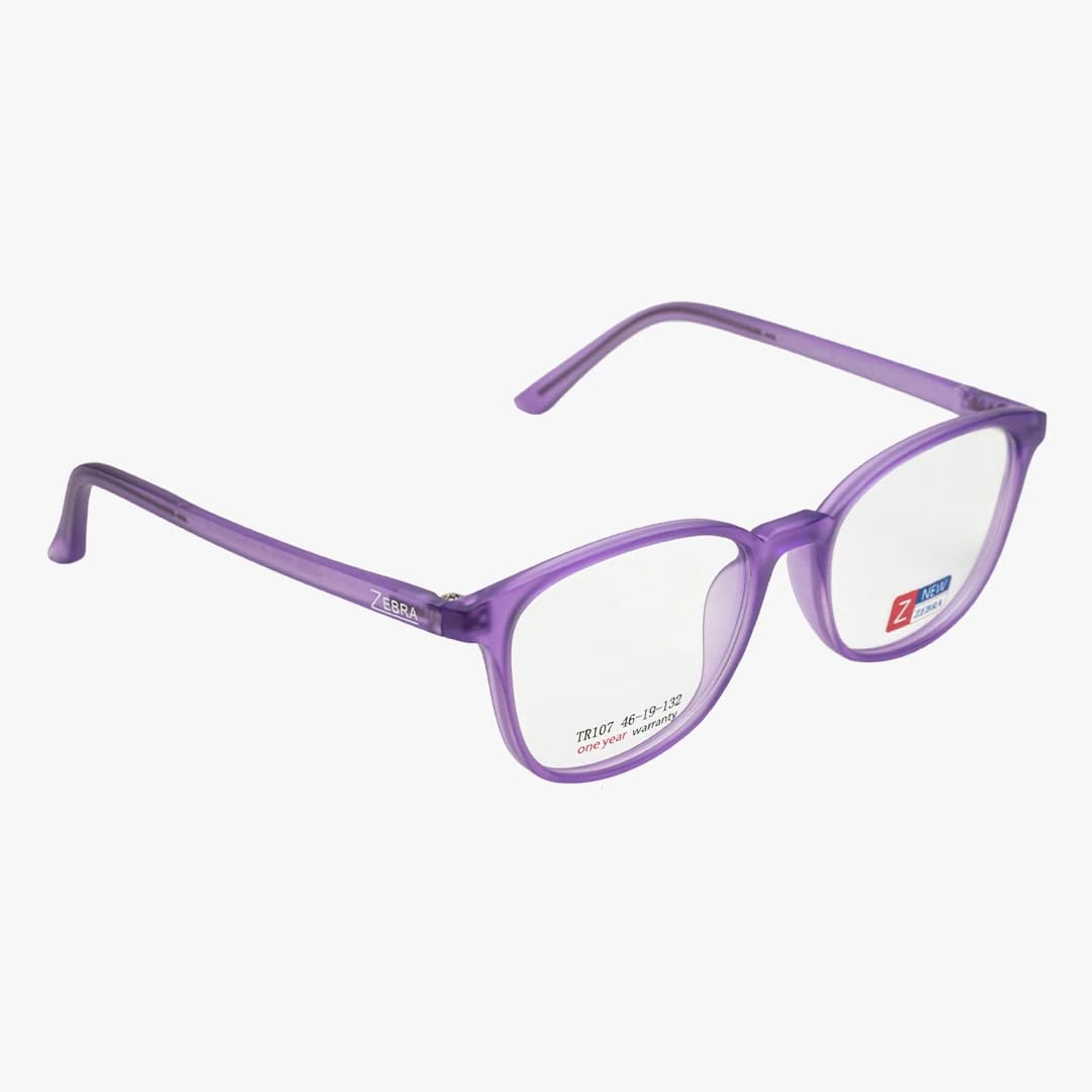 عینک طبی بچگانه زبرا تی آر 107 <br><span>Zebra TR107</span> — تصویر ۳