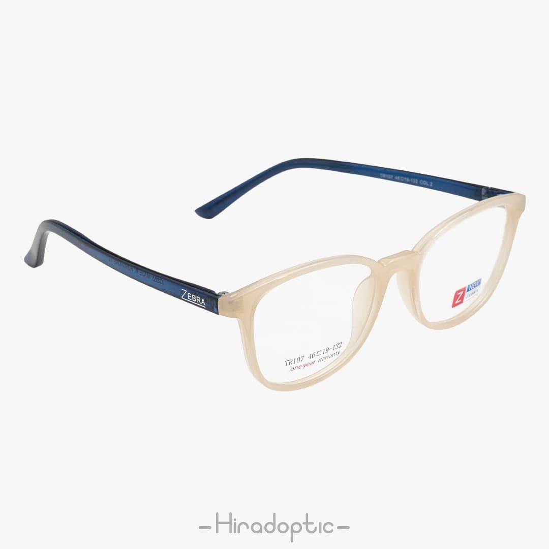 عینک طبی بچگانه زبرا تی آر 107 <br><span>Zebra TR107</span> — تصویر ۷