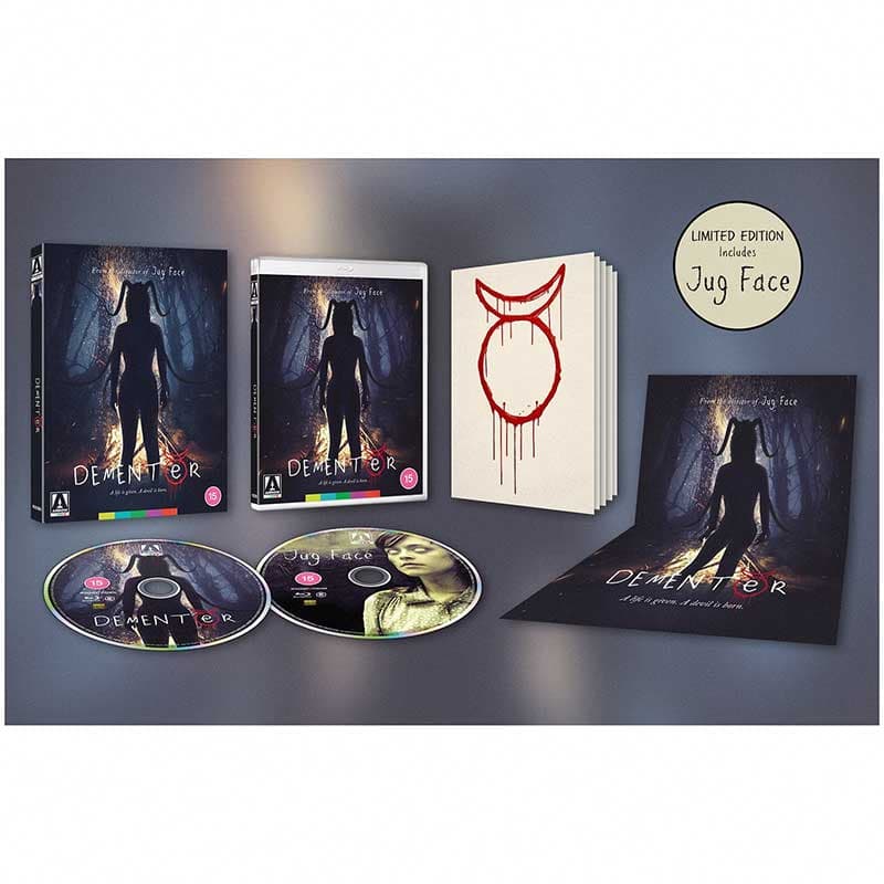 فیلم بلوری اورجینال Dementer نسخه Limited Edition — تصویر ۳