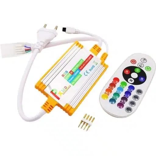 کنترل ریسه RGB جنس درجه یک — تصویر ۲
