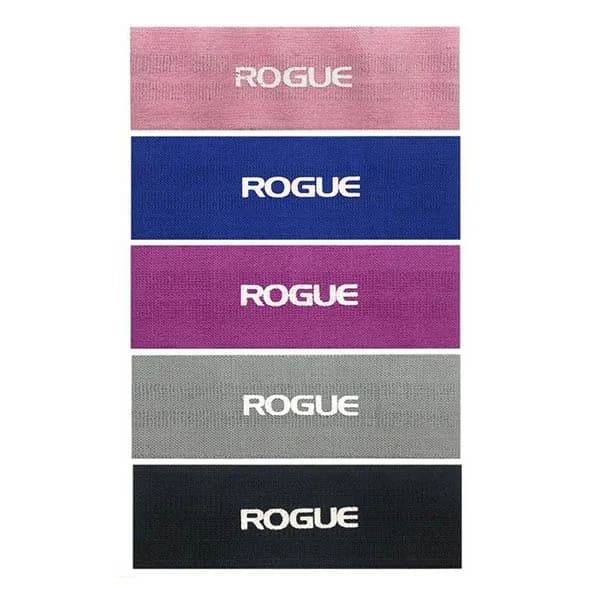 کش مینی لوپ پارچه ای AG42 | ROGUE — تصویر ۲