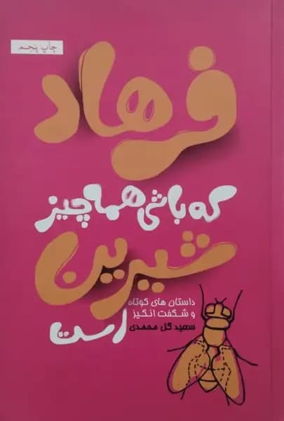 فرهاد که باشی همه چیز شیرین است | سعید گل محمدی — تصویر ۲