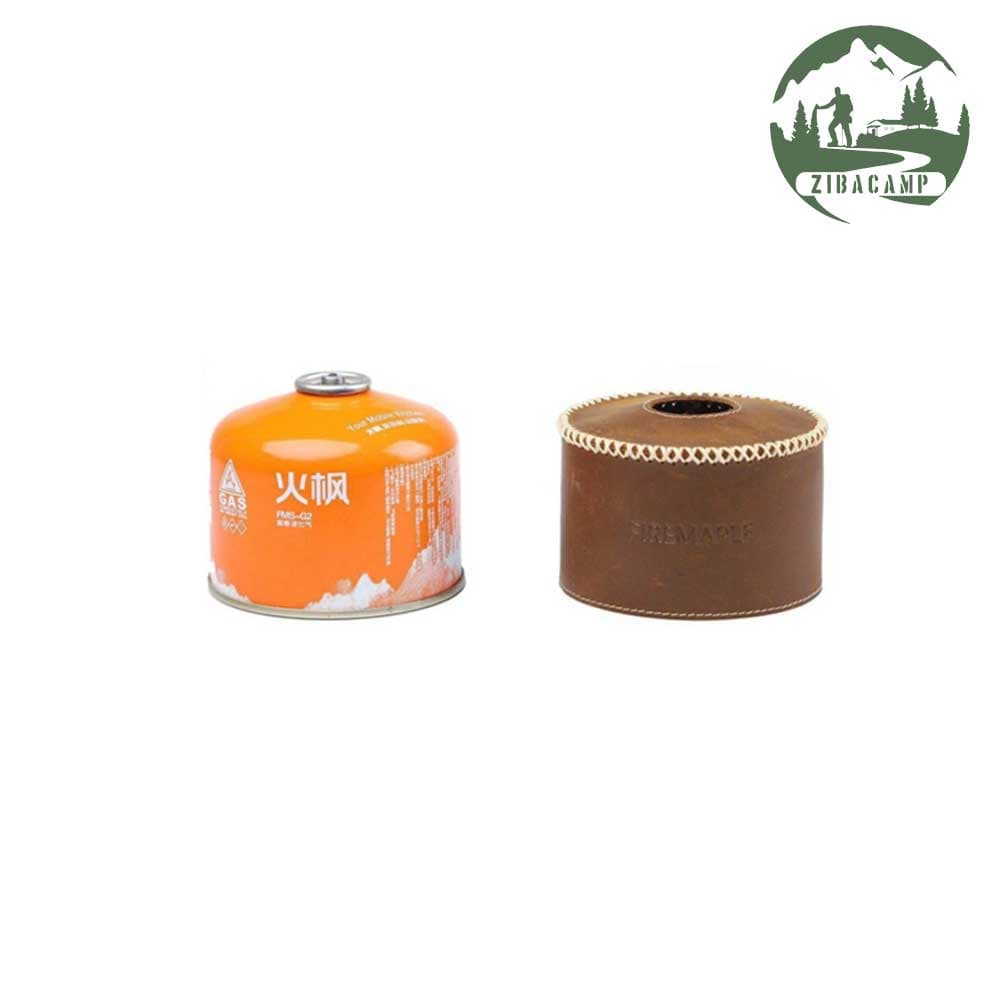 کاور چرمی کپسول گاز فایرمپل Fire Maple