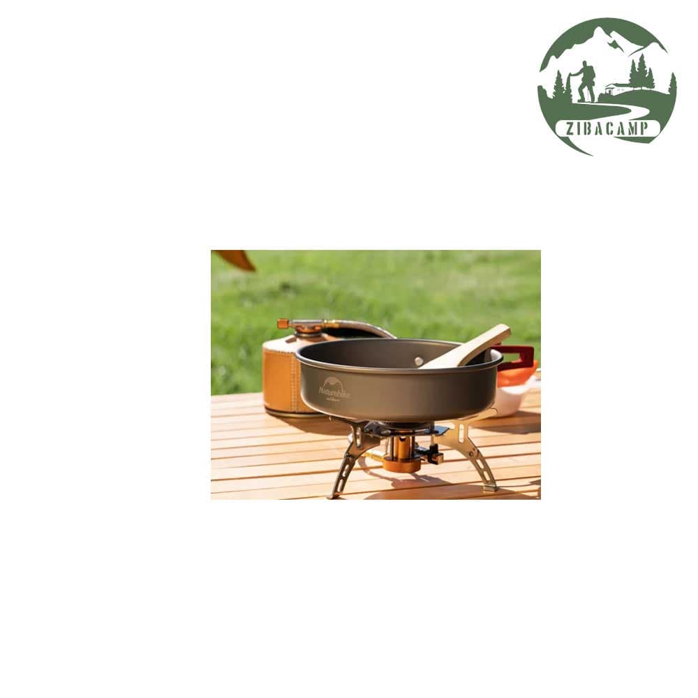 سرشعله شلنگ دار تاشو نیچرهایک مدل Naturehike NH21RJ009 — تصویر ۳