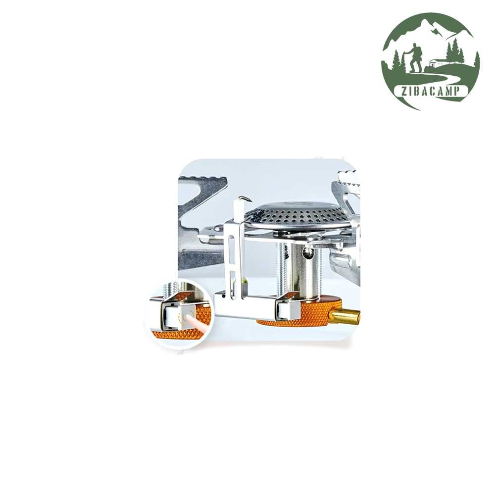 سرشعله شلنگ دار تاشو نیچرهایک مدل Naturehike NH21RJ009 — تصویر ۶