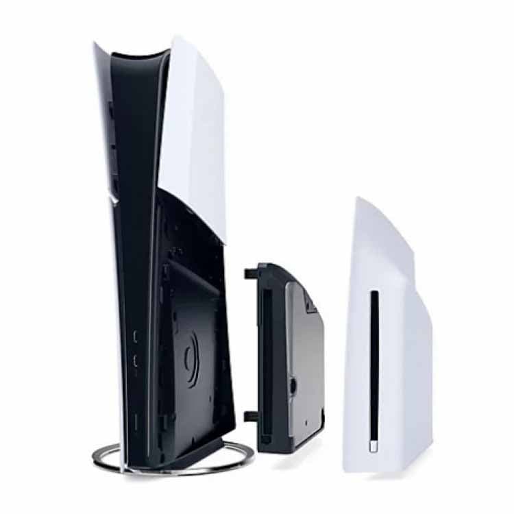 درایو دیسک برای PS5 Slim Digital Edition — تصویر ۳