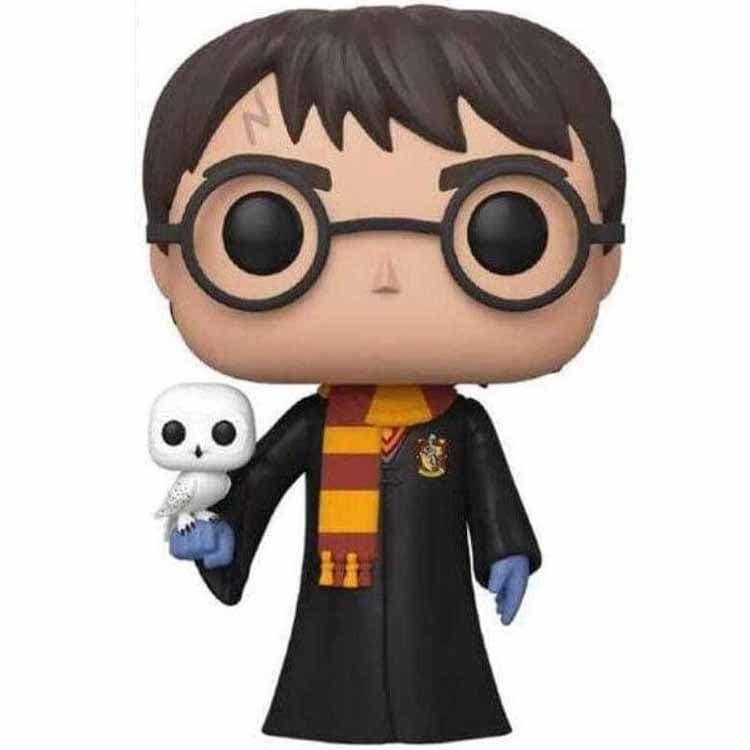 فیگور فانکو پاپ طرح Harry Potter with Hedwig