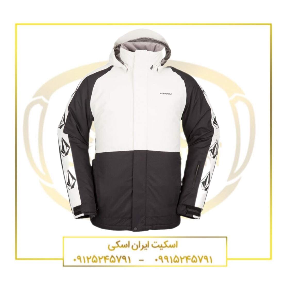 کاپشن اسکی مردانه VOLCOM STONE