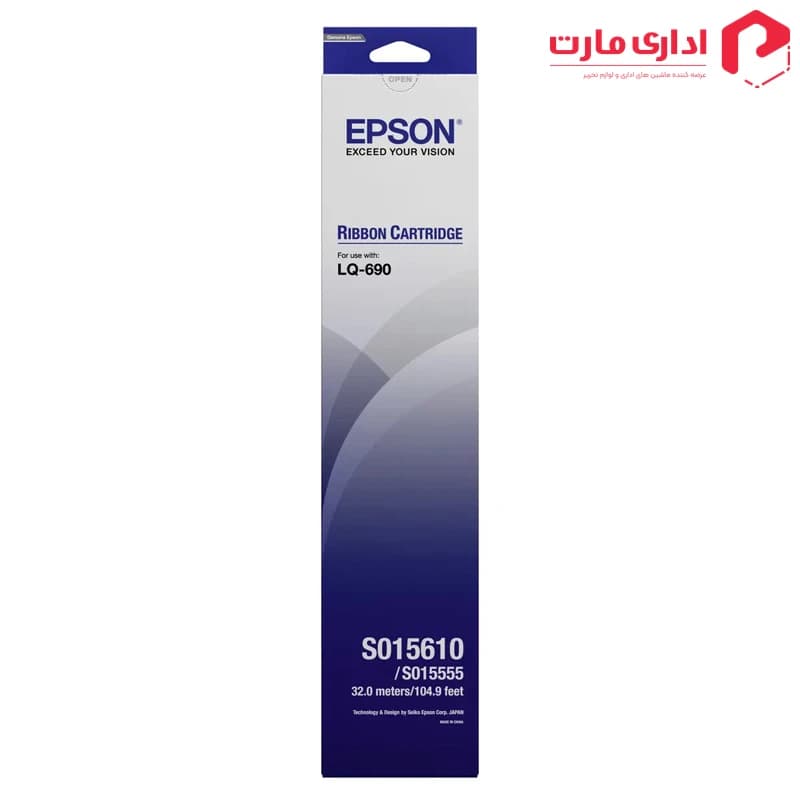 ریبون پرینتر سوزنی اپسون مدل LQ-690 — تصویر ۲