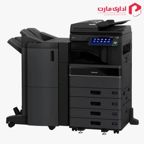 دستگاه کپی رنگی توشیبا مدل e-STUDIO 2520AC — تصویر ۴