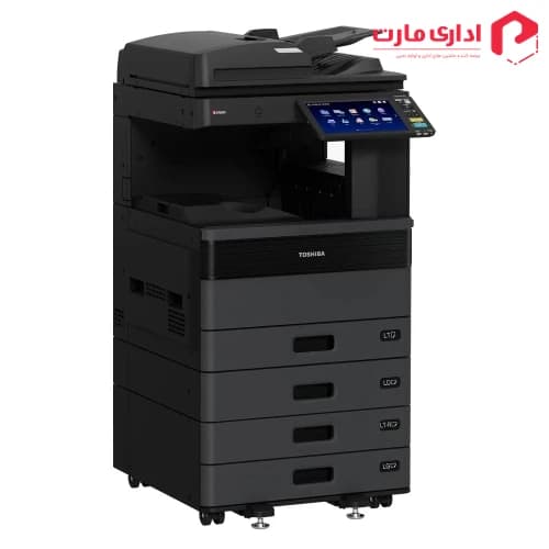 دستگاه کپی رنگی توشیبا مدل e-studio 2521AC — تصویر ۴