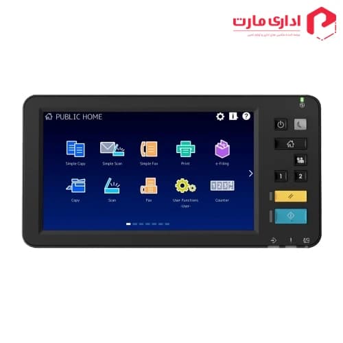 دستگاه کپی رنگی توشیبا مدل e-studio 2521AC — تصویر ۵
