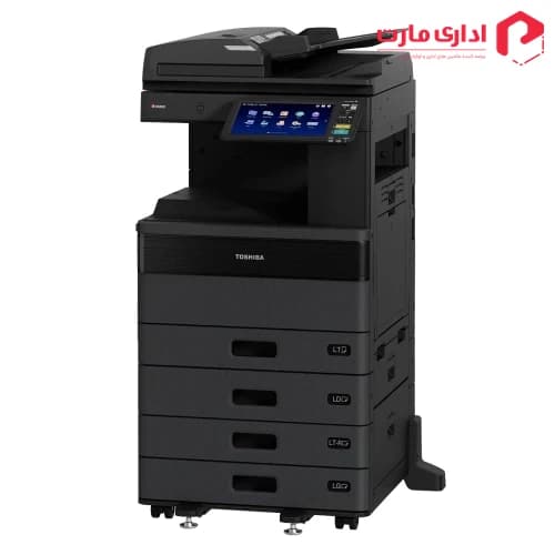 دستگاه کپی رنگی توشیبا مدل e-studio 2521AC — تصویر ۳