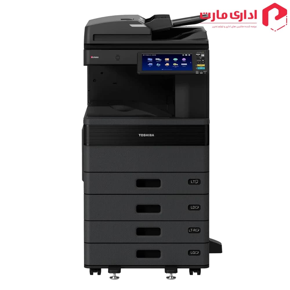 دستگاه کپی رنگی توشیبا مدل e-studio 2521AC