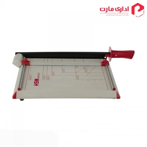 کاتر کاغذ سایز A3 اچ اس ام مدل CM3815 — تصویر ۴