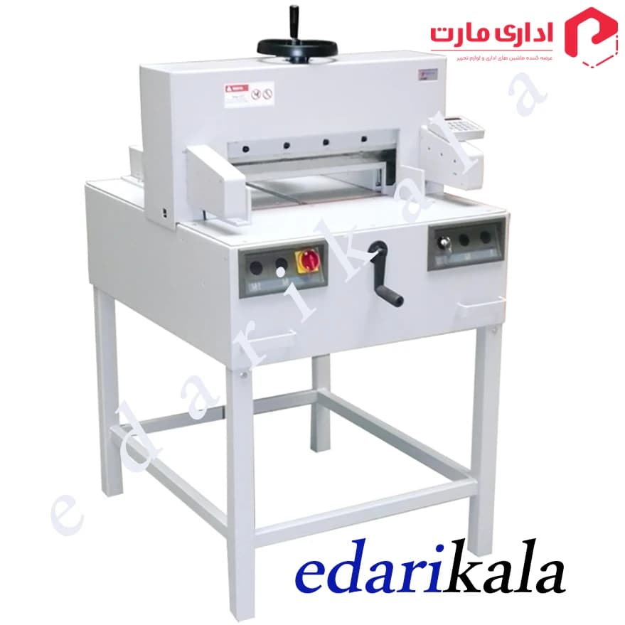 دستگاه برش کاغذ SYSFORM 480MMD — تصویر ۲