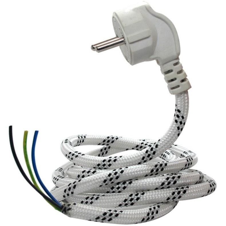 کابل برق اتو 1*2