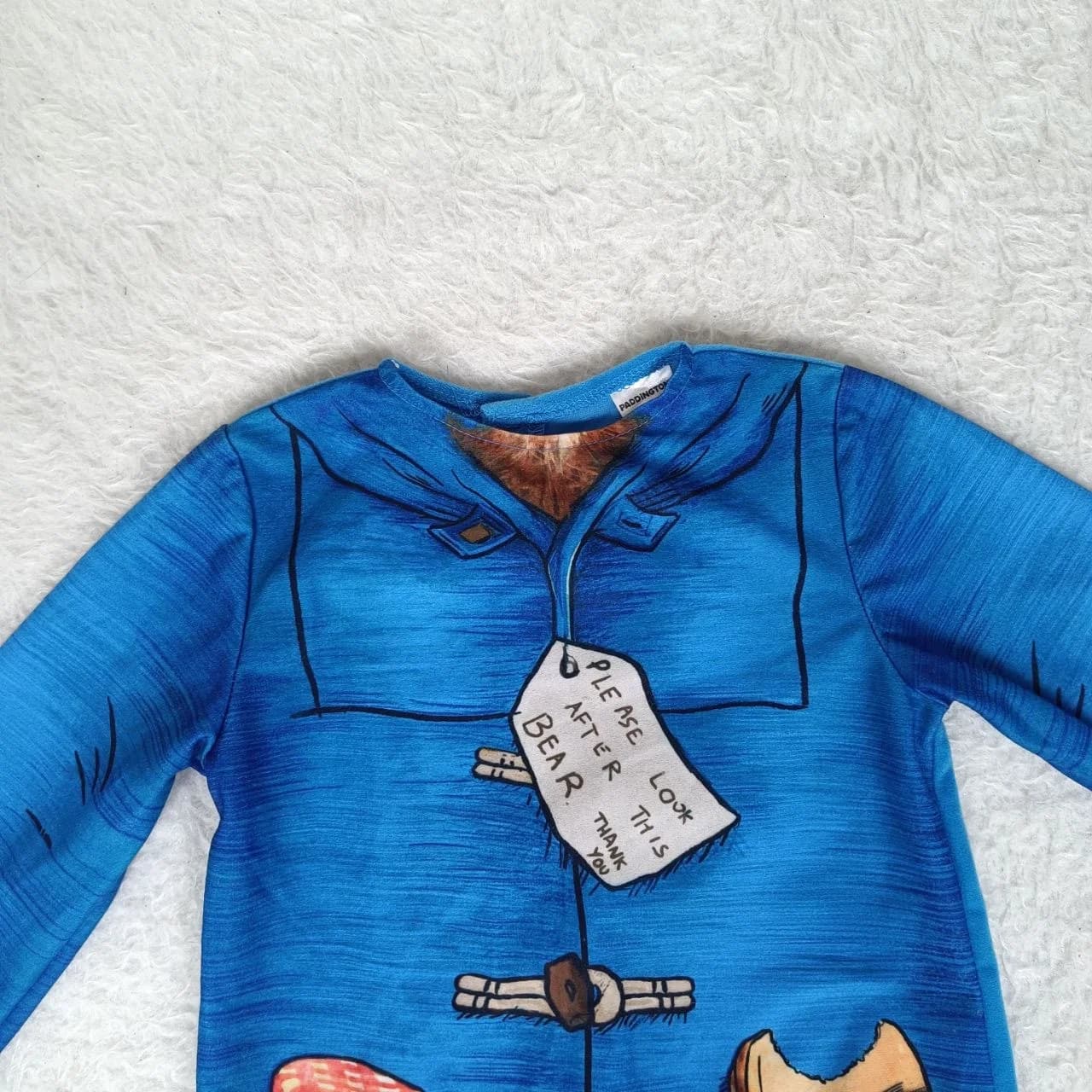 سرهمی بچگانه برند paddington کد K0310 — تصویر ۳