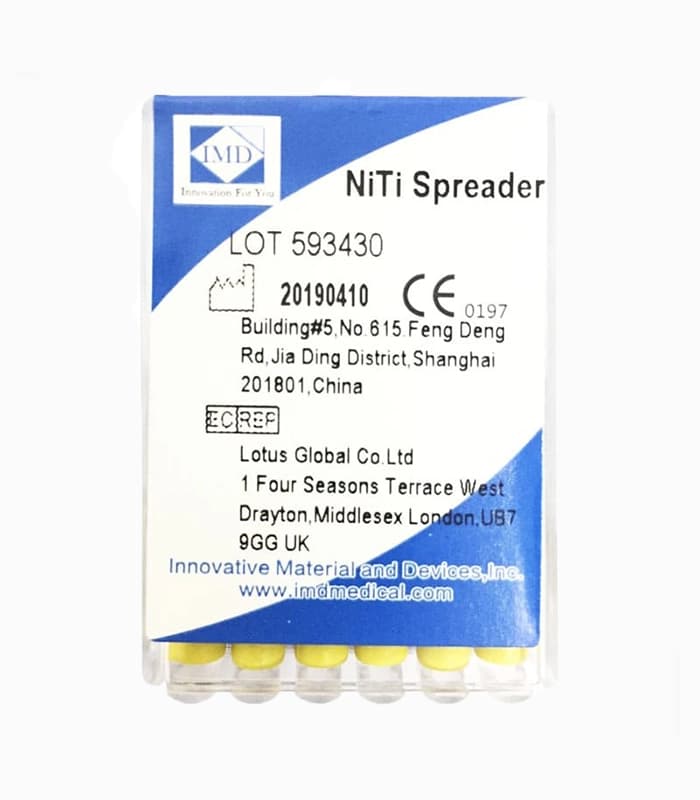 اسپریدر استیل آی ام دی – Imd Spreader Niti