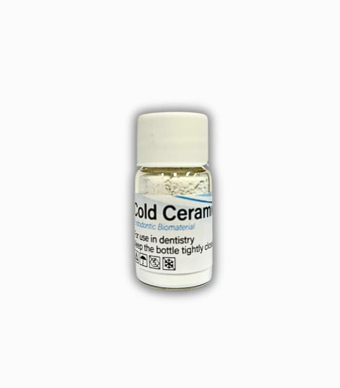 ام تی ای کلد سرامیک – MTA Cold Ceramic — تصویر ۲
