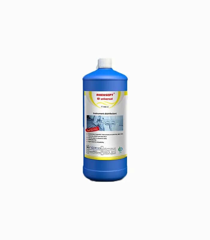 محلول ضدعفونی کننده ابزار ریوسپت آی دی یونیورسال – RHEOSEPT ID Universal