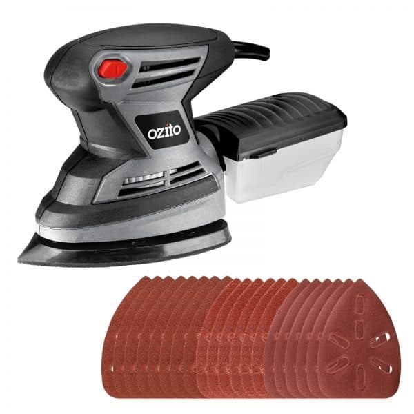 سنباده اتویی اوزیتو مدل DSR-2000