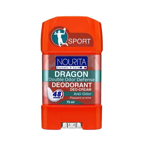 استيك دئودورانت كرمي Dragon نوريتا 75 ميل — تصویر ۲